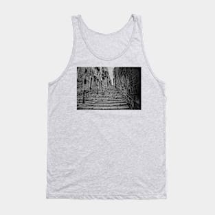 Valletta steps Tank Top